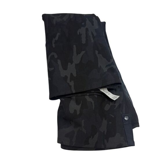 Lululemon Vinyasa Dark Camo Scarf O/S - Picture 3 of 6